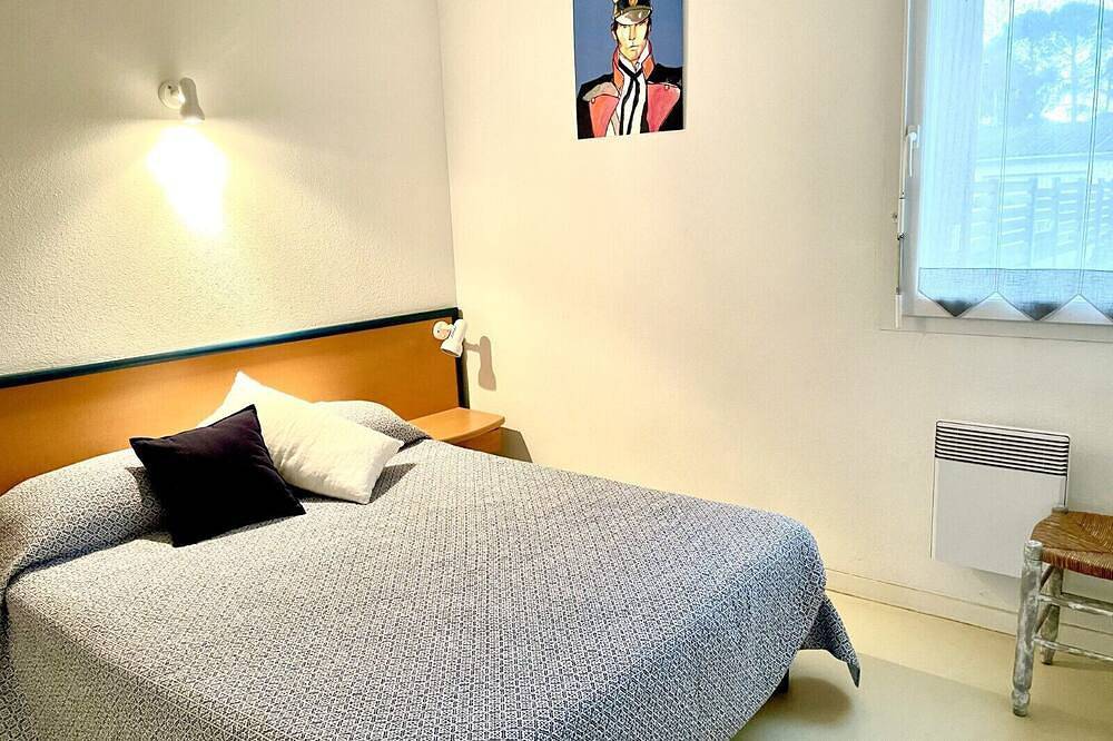 Apartamento entero, Appartement la Quille by Agence Bru - 409341 in Maubuisson, Carcans