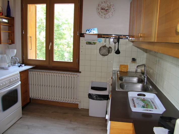 Chalet pour 10 personnes, avec terrasse à Saint-Jean-de-Sixt - 4