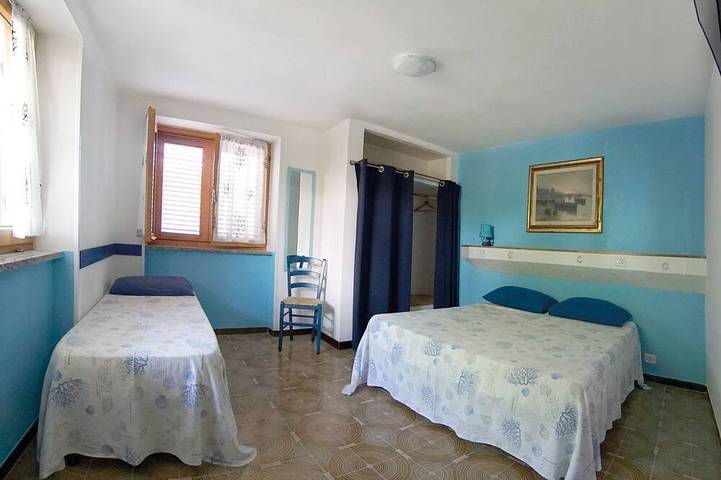 Ganze Wohnung, 60 qm im Golf von Gaeta in Marina di Minturno, Minturno