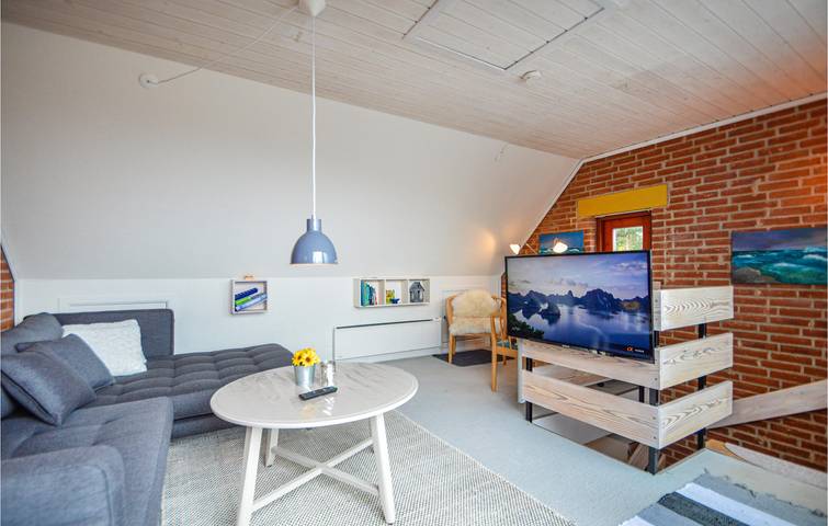 Ferienhaus für 4 Personen, mit Terrasse und Garten auf Rømø - 3