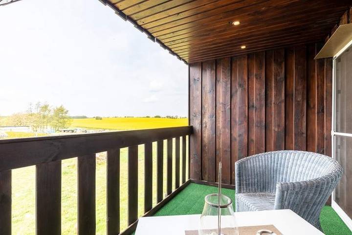 Ferienwohnung für 2 Personen, mit Balkon in Klütz