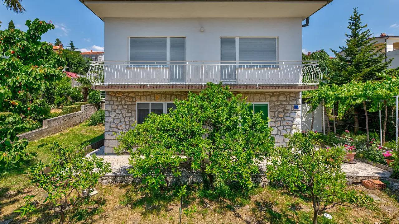 Geheel vakantieappartement, Ferienwohnung für 2 Personen (35 m²) in Crikvenica in Crikvenica, Primorje-Gorski Kotar