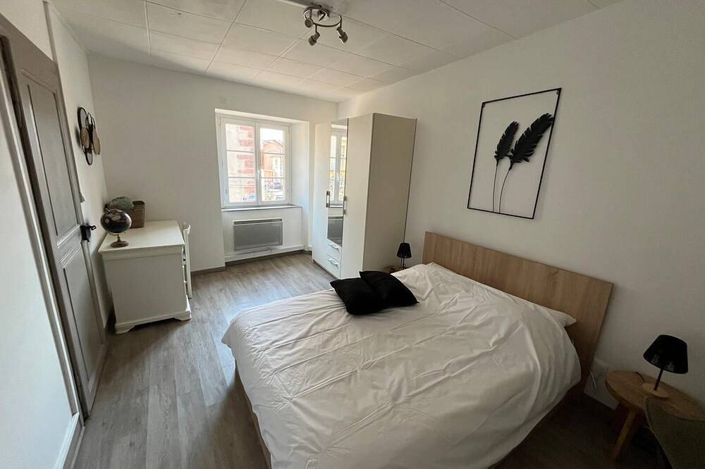 Appartement entier, La cigogne rêveuse 2 - F2 climatisé in Ensisheim, Région de Guebwiller