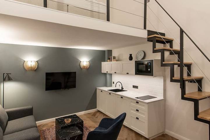 Appartement de vacances pour 6 personnes, animaux acceptés - 1
