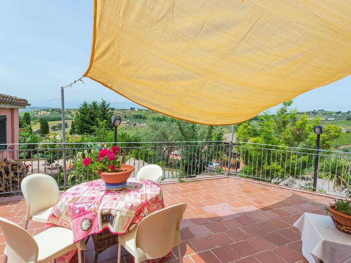 Appartamento intero, Contrada Brecciano in Città Sant'Angelo e dintorni, Provincia di Pescara