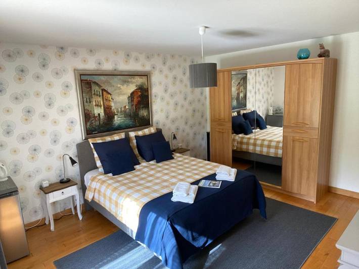 Location de vacances pour 2 personnes, avec vue et jardin à Villeneuve-sur-Lot - 4