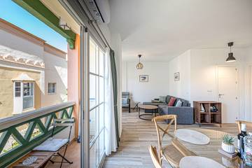view of accommodation