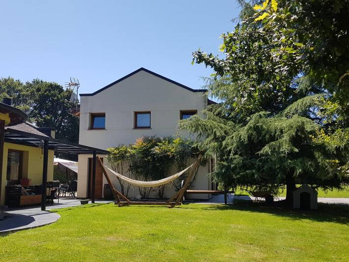 Casa de vacaciones para 5 personas, con Terraza y Jardín además de Piscina y Vistas en Provincia de Lugo - 3