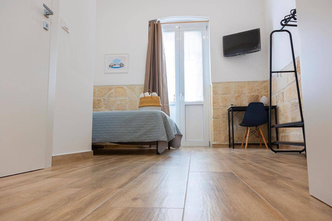 Double Room with Private Bathroom in Brindisi, Salento