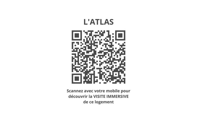 Entire apartment, L'Atlas in Rennes, Rennes region