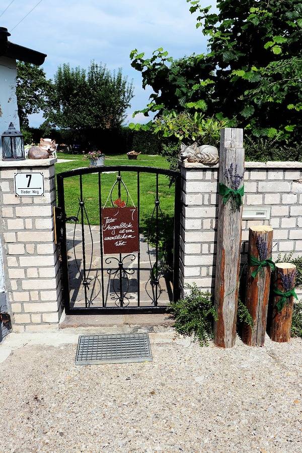 Ferienhaus für 6 Personen, mit Garten und Pool sowie Terrasse, mit Haustier im Altmühltal - 3