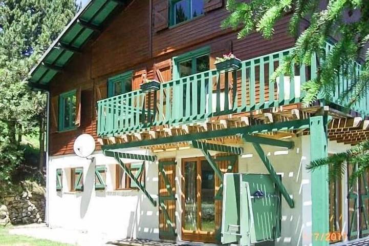 Appartement de vacances pour 8 personnes, avec jardin, animaux acceptés - 1