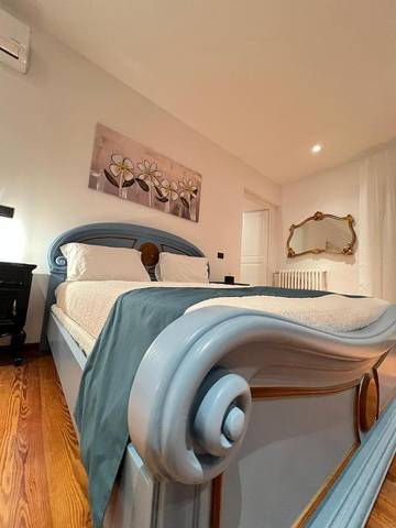 Gîte pour 2 personnes, avec terrasse à Venaria Reale