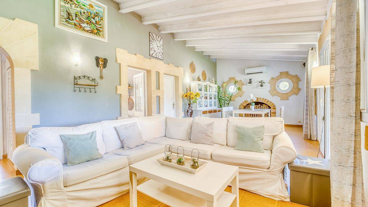 Ferienhaus für 4 Personen (90 m²) in Capdepera in Font de sa Cala, Capdepera