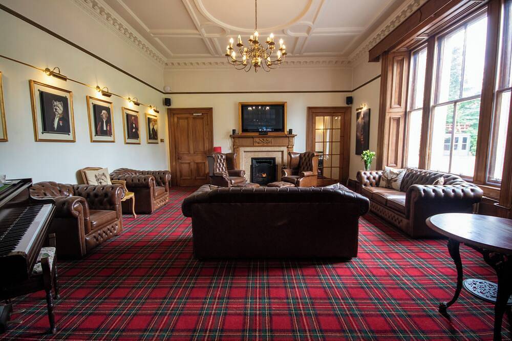 The Ultimate Party House in Perthshire in Blairgowrie (Perthshire), Perthshire