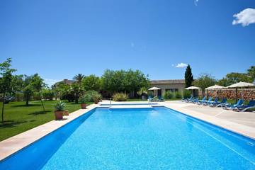 Villa in Santanyí, South Majorca für 2 