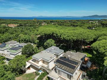 Villa voor 10 Personen in Punta Ala, Maremma, Afbeelding 1