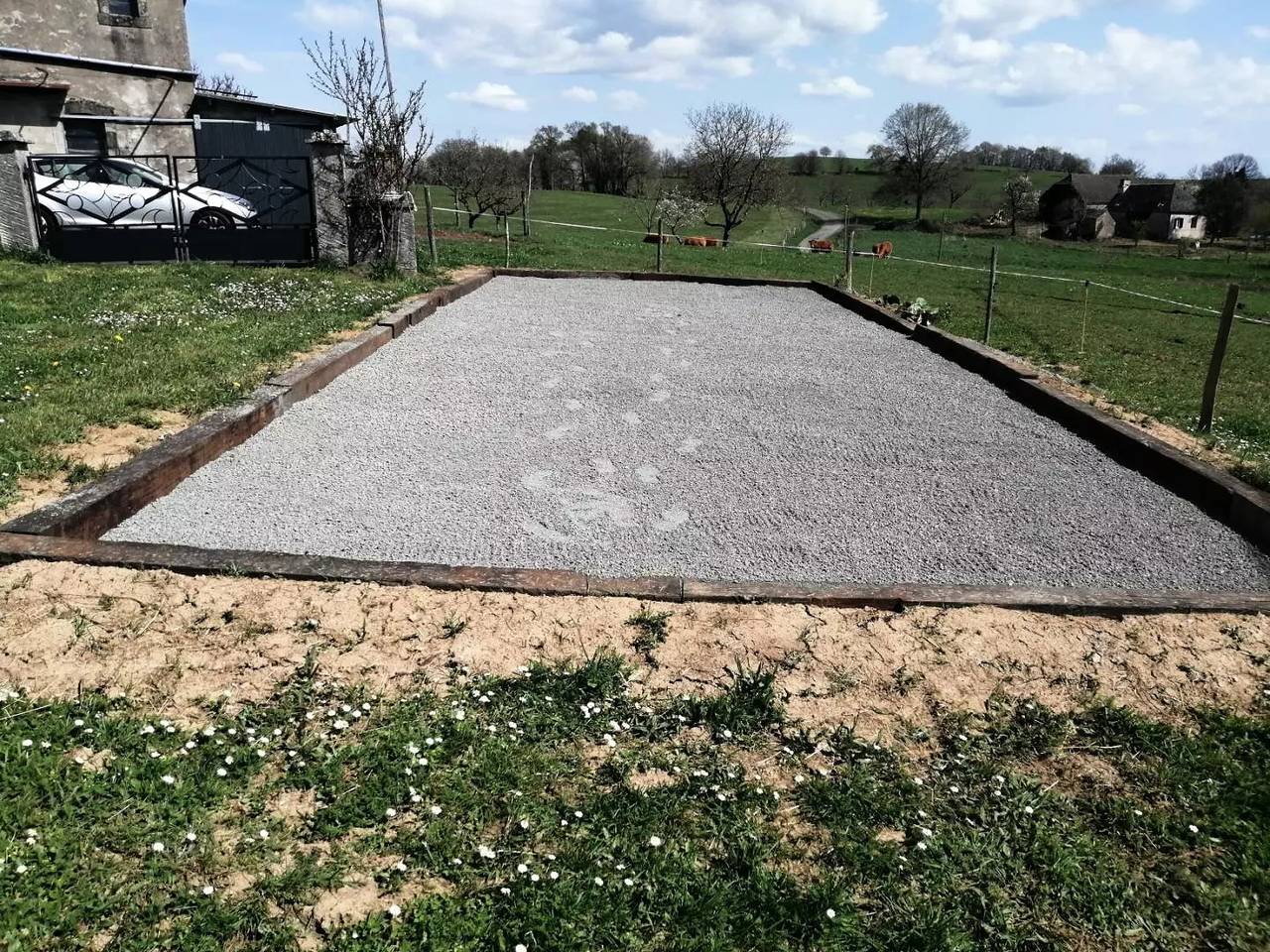 Gîte de France 7 personnes in Albussac, Région de Tulle