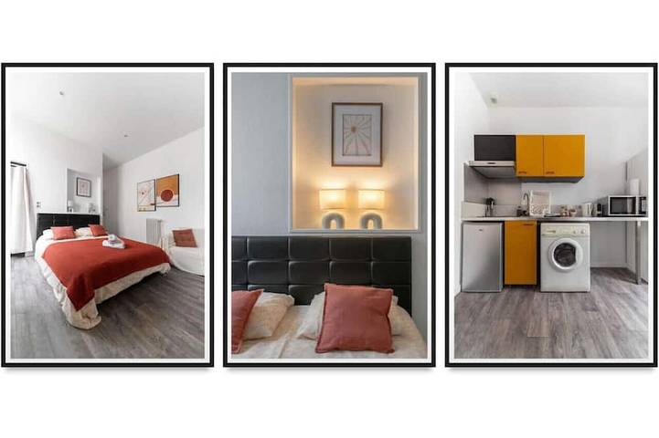 Ferienwohnung für 2 Personen, mit Garten - 1