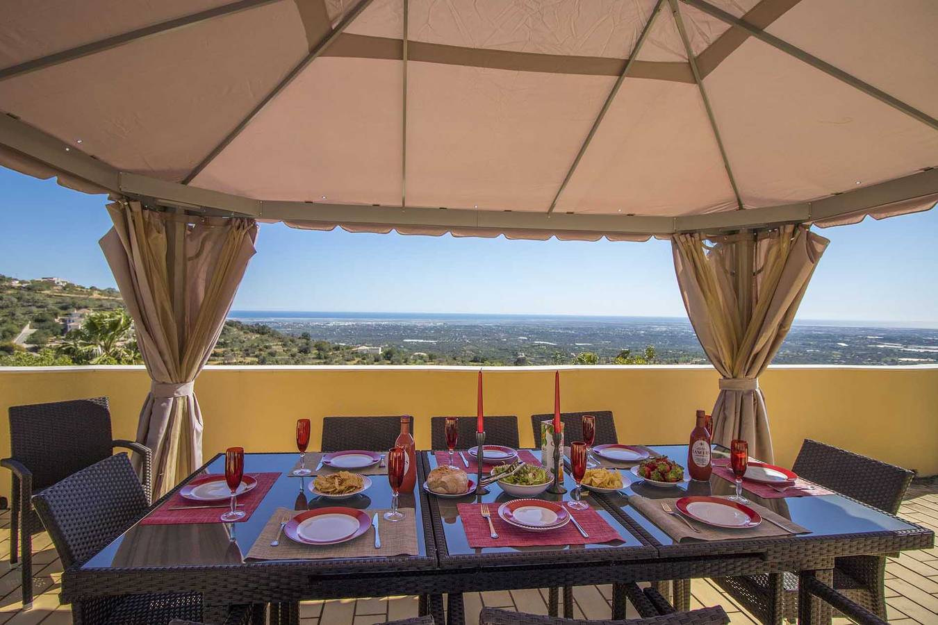 Villa Panoramica in Faro, District de Faro