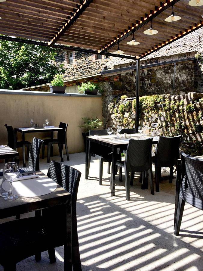 Hôtel Restaurant Le Bardière in Laguiole, Parc naturel régional de l'Aubrac