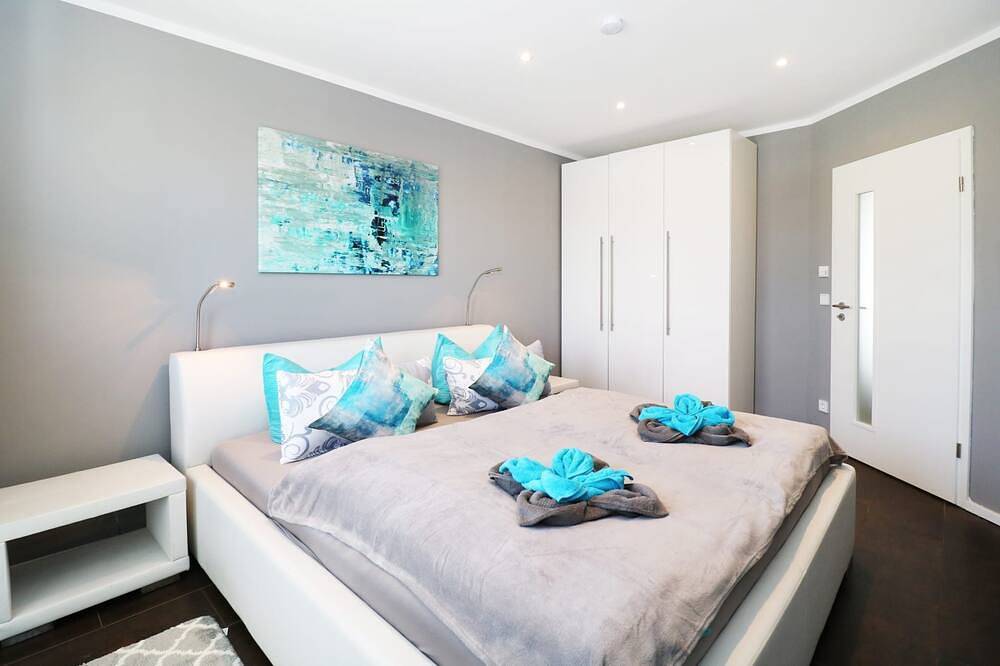 Excl. Vacation home Lady Lounge, Wlan, fireplace, pets - Holiday home Lady Lounge in Mölschow, Usedomer Norden