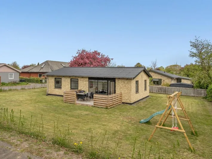 Ferienhaus für 7 Personen, mit Terrasse - 1