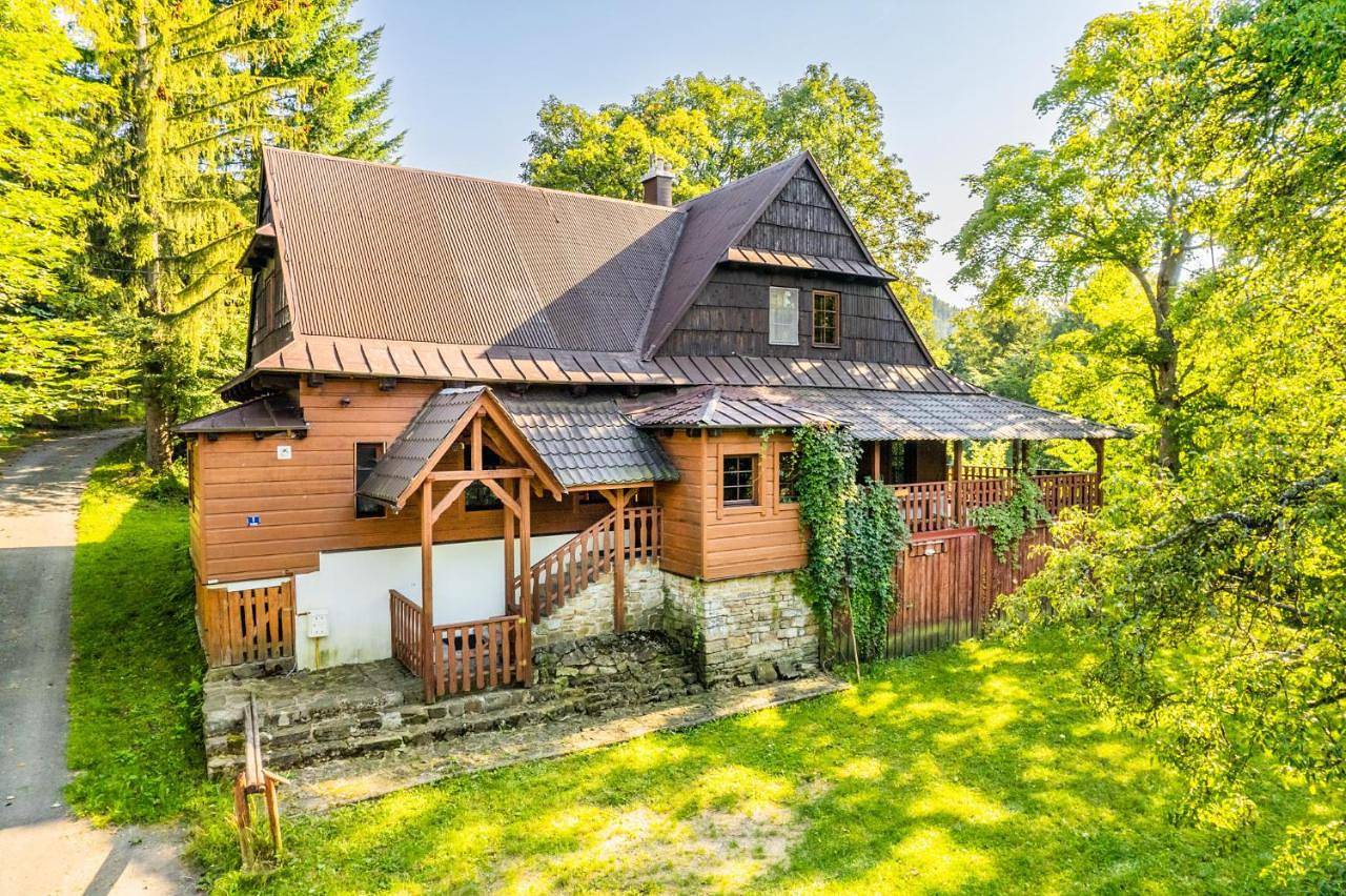 Stara Szkoła in Malinka, Wisła
