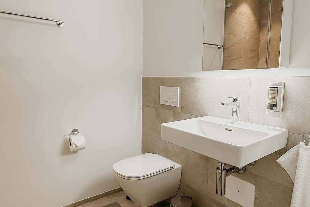 Apartamento entero, Just Sunny – 2.5-Room Apt near Messe & City Center in Basilea, Aargau-Basel