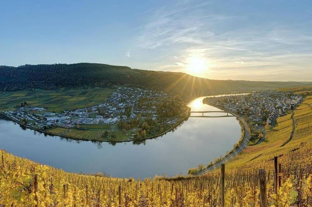 Ganze Wohnung, Ferienappartment \"Flussbett\" - Ferienappartement \"Flussbett\" in Mehring, Moseleifel