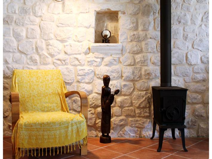 Villa für 7 Personen, mit Garten und Terrasse in Marina - 3