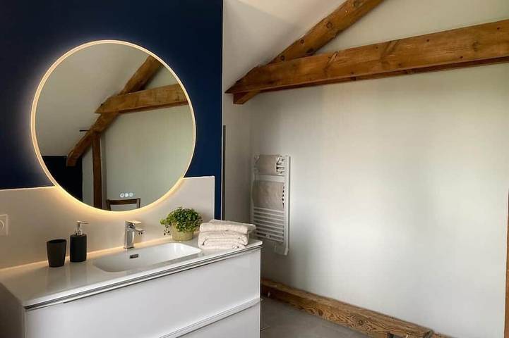 Gîte pour 5 personnes, avec jardin à Tarnos - 4