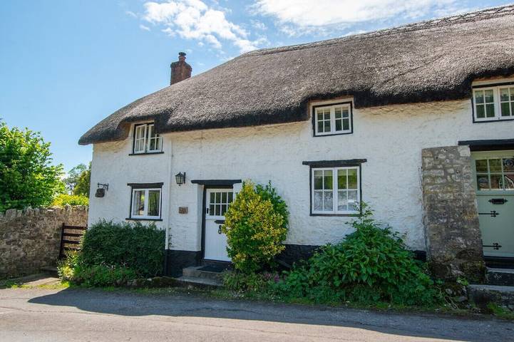 Holiday rental for 2 people, with garden in Branscombe