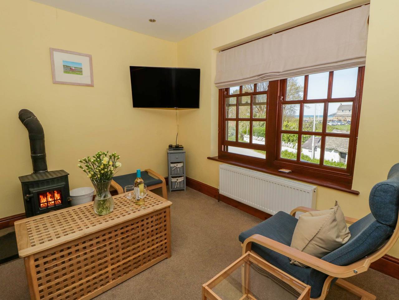 Parrog Bach in Newport (Pembrokeshire), Pembrokeshire