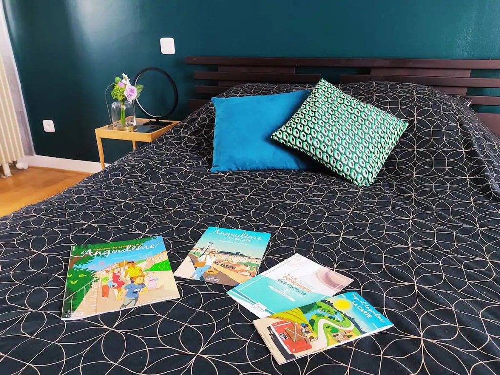 Agréable chambre au cœur d'Angoulême - Chambre in Angoulême, Charente