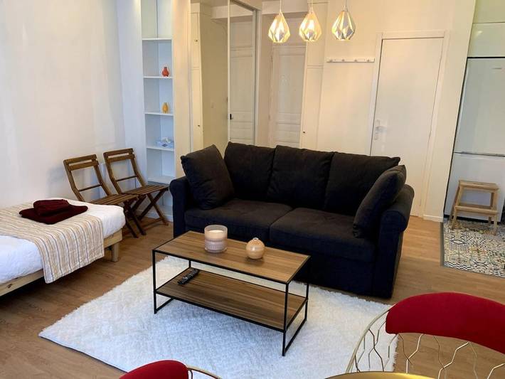 Gîte pour 4 personnes à Puteaux - 2