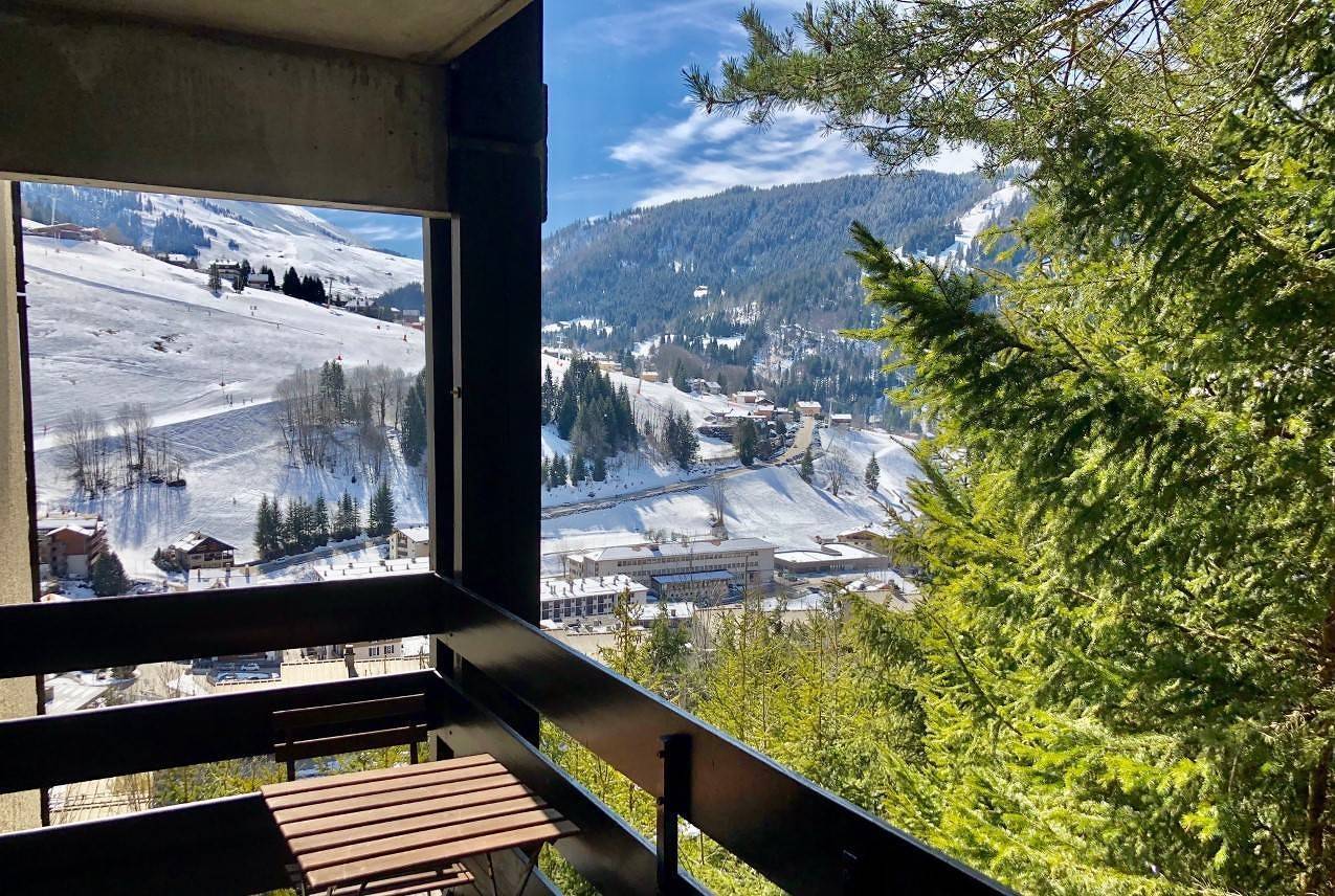 Apartamento vacacional entero, Bel Appartement Confortable Vue sur la Chaines des Aravis in La Clusaz, Región de Annecy