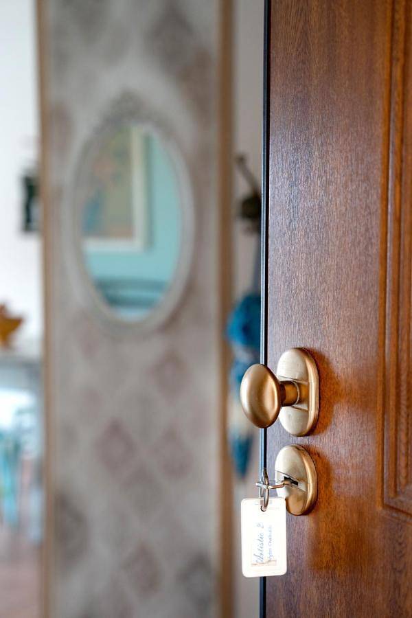 Location de vacances pour 4 personnes, avec vue et jardin à Afitos - 2