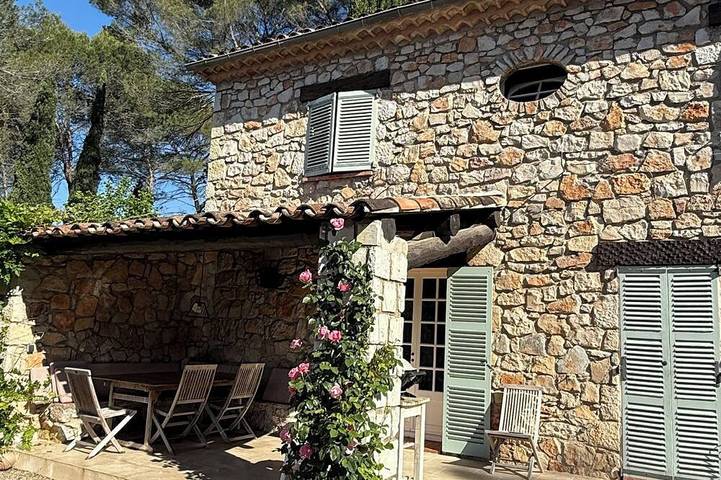 Bastido Familiar De Carácter Con Piscina Privada En El Corazón De Provence Var in Draguignan, Region de Draguignan