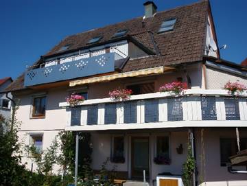 Ferienwohnung für 4 Personen, mit Garten und Terrasse in Freudenstadt