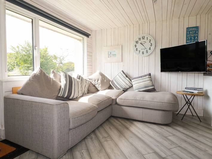 Lodge für 4 Personen, mit Garten und Pool in England - 2