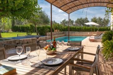 Villa in Artà, Mallorca Osten für 6 