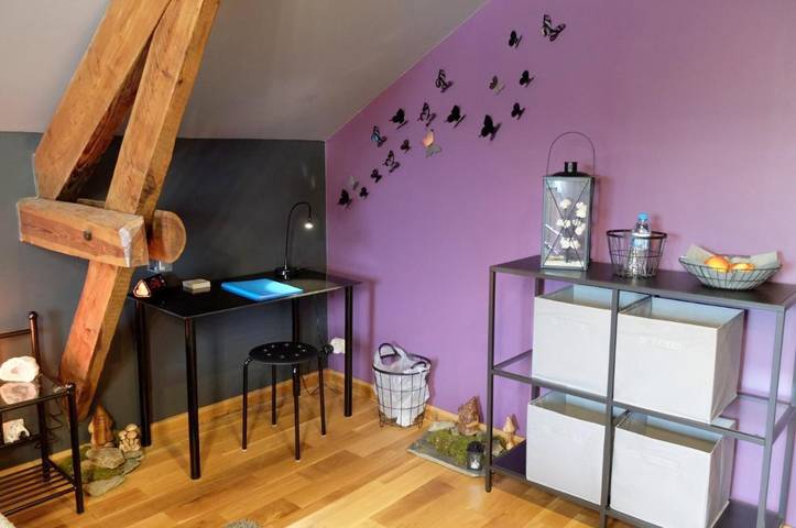 Gîte pour 2 personnes, adapté aux familles à Paliseul - 3