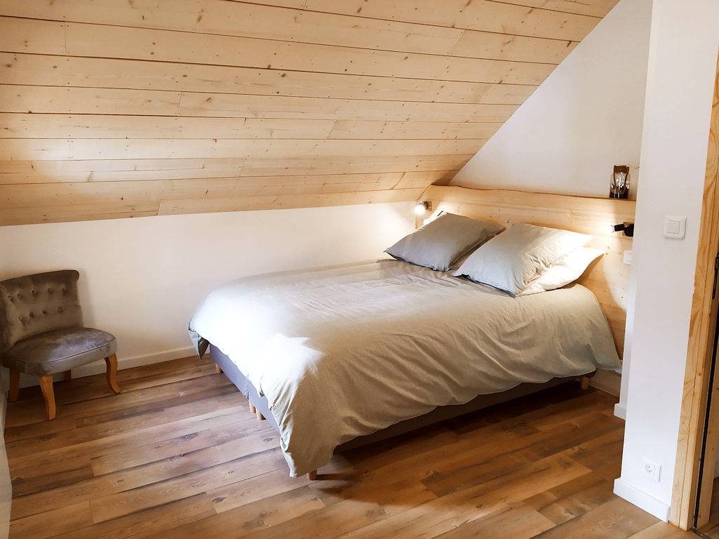 Gîte du Fourpéret, au cœur du parc naturel régional du Haut-Jura in Fourcatier-et-Maison-Neuve, Parc naturel régional du Haut-Jura
