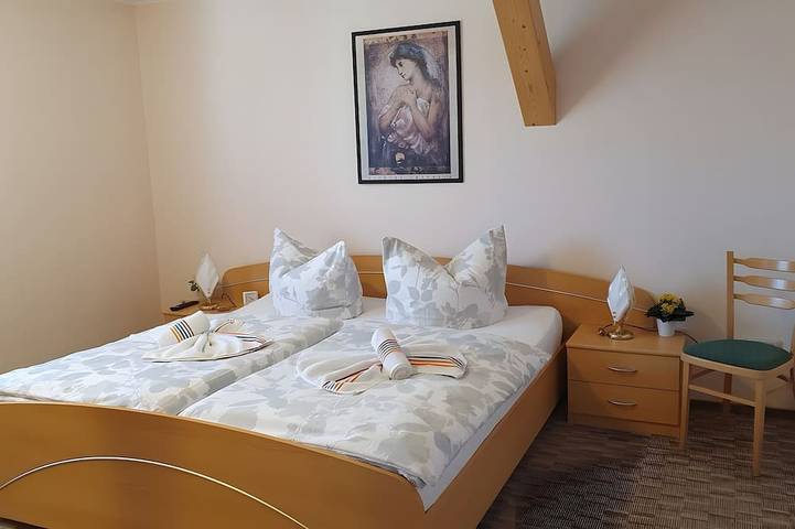Ferienwohnung für 4 Personen, mit Terrasse in Bad Wilsnack - 3