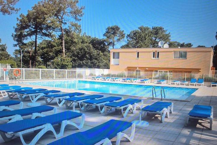 Location de vacances pour 5 personnes dans Maubuisson