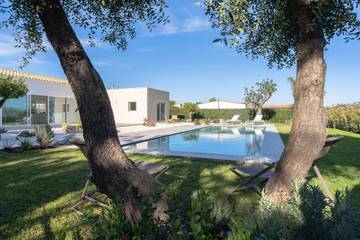 Villa pour 8 Personnes dans Fontane Bianche, Syracuse, Photo 4