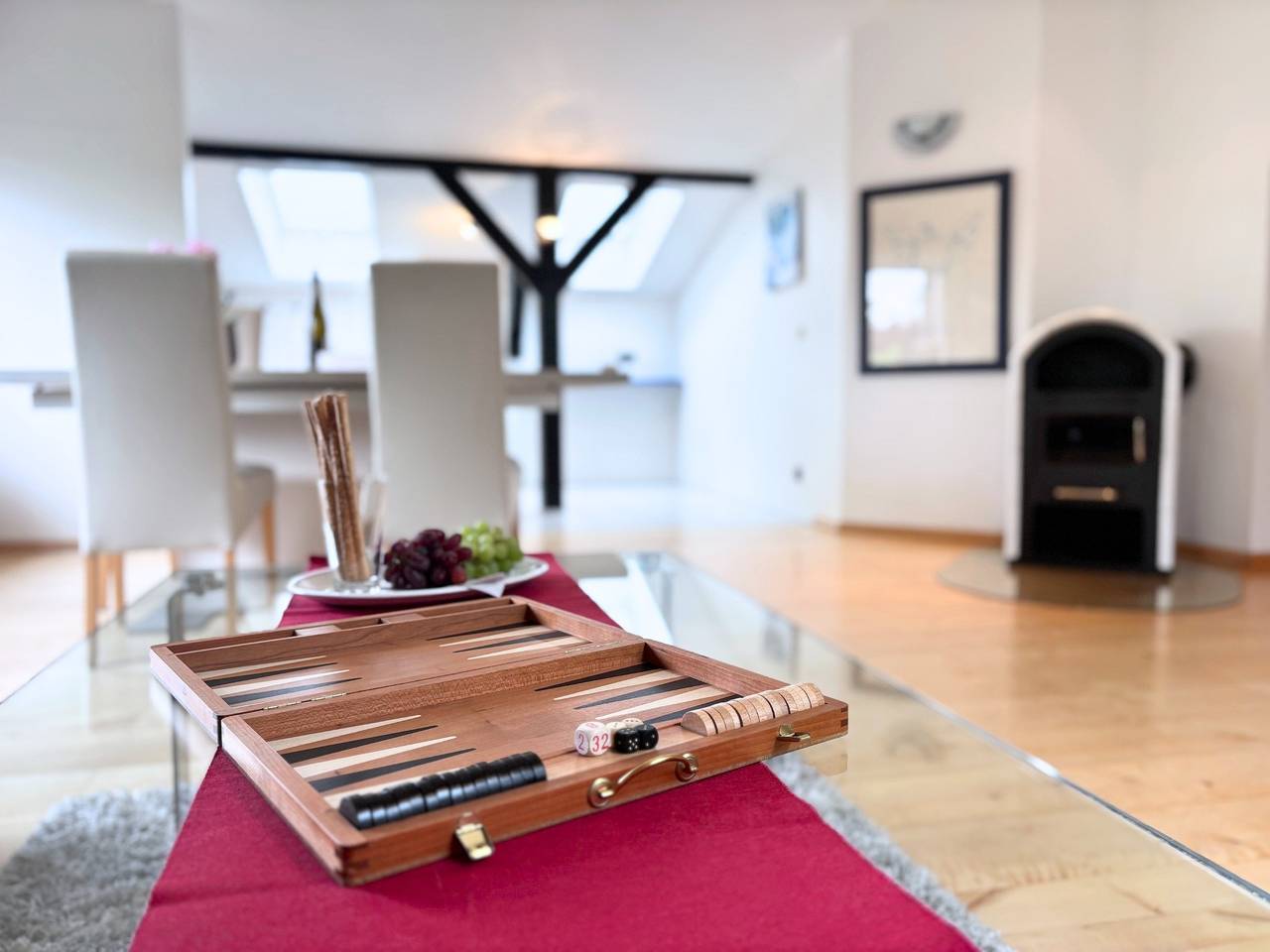 Ganze Ferienwohnung, Hein Sonnenschein in Wulfen (Fehmarn), Fehmarn