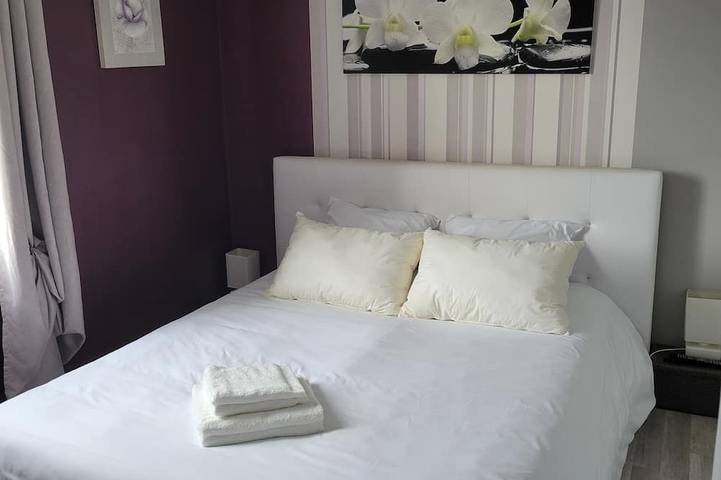 Location de vacances pour 6 personnes, avec jardin et terrasse à Trignac - 2