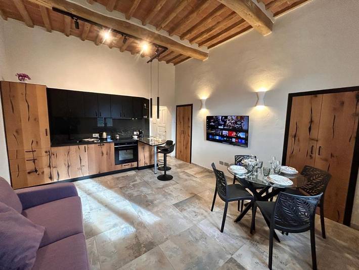 Apartamento de vacaciones para 4 personas - 1